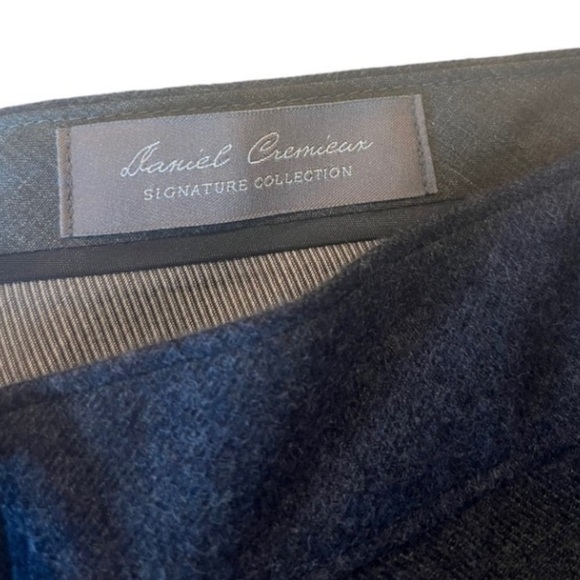 NEW Daniel Cremieux Denim Blue Mens Weekend Casual Pants Jeans Mens Size 38/30 - Picture 4 of 8